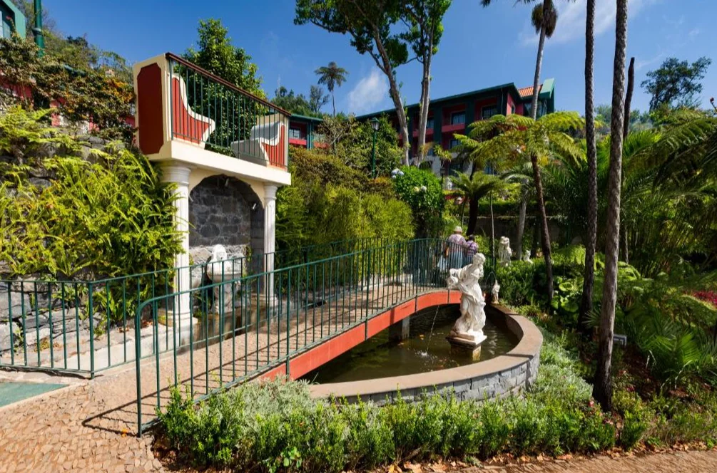 Quinta do Monte | tuin